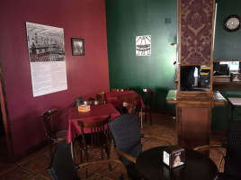 Cafe Espana inside