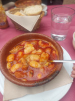 Panoramico Manantial Del Chorro food