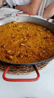 El Rincon De Moraira food