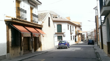 Meson El Bodegon outside