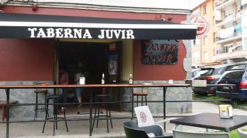 Taberna Juvir food