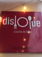 Disloque Bar Restaurante food