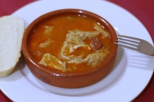 Bodeguilla Del Lazarillo Del Tormes food