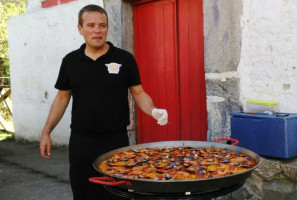 Paellas En Vivo Arraun Euskadi food