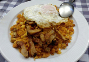 Casa Ricardo food