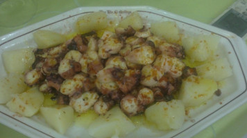 El Gallego food