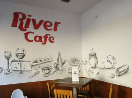 River Cafe Santiago De La Ribera food