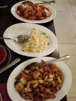 Casa Sabrosa food