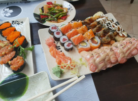 Kyoka Sushi food