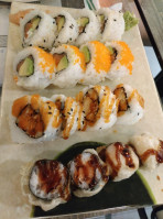 Kyoka Sushi inside