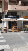 Bar Restaurante Marinada food