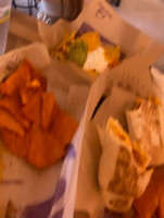Taco Bell Plaza Mayor food