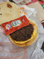 Burger King Bahia Sur food