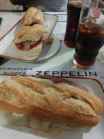 Zeppelin food