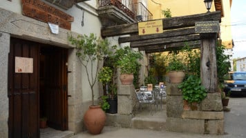 El Rincon Del Altozano food