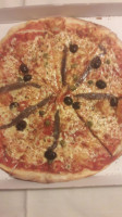 Pizzeria Arenal food