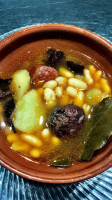 La Antigua De Tarifa food