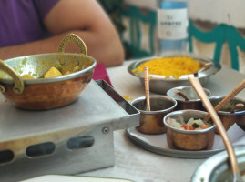 Haweli Indian Gandia food