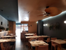 Restaurant K - Anros inside