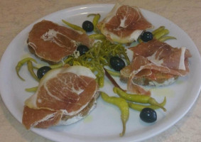 Solace Mallorca food