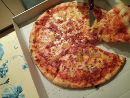 Pizzeria D´oro food