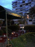Restaurante Bar La Monda outside