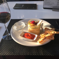 Reserva Grill At Hilton Madrid Airport food