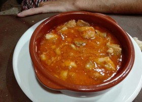 Gallego food