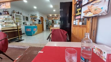 Buenavista Cafe food