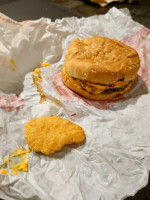 Burger King Arcca food