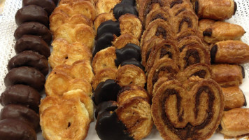 Croissanterie Getxo food