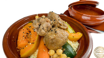 Arabesca food