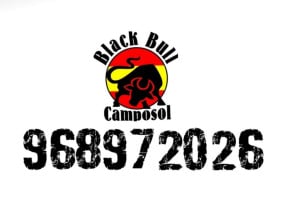 Blackbull Camposol food