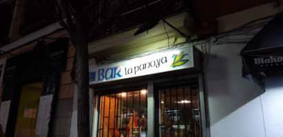 La Panoya food