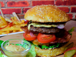 Cafeteria Anahuac Dos food