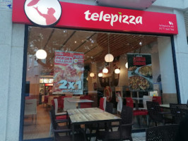 Telepizza Carrer Major food