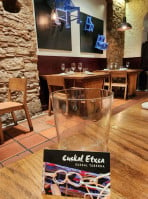 Euskal Etxea food