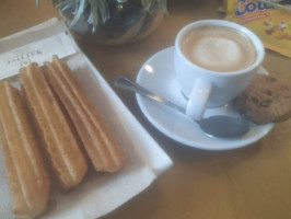 Cafe Bycarmina food