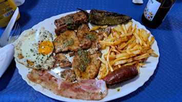 Casa Maria food