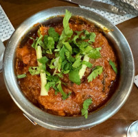 Himalaya Curry House food