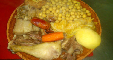 El Colorao food