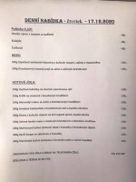 Restaurace Jindice Carta