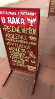 Restaurace U Raka Dentro