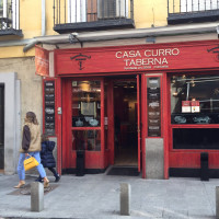 Casa Curro food