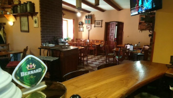 Hostinec Pod Hůrkou Comida