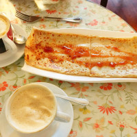 Samarkanda Cafe food