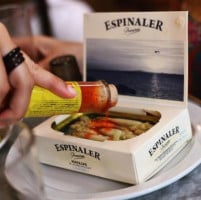 Espinaler food