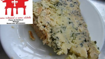 El Asturiano food