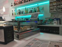 Cafe Pinilla food