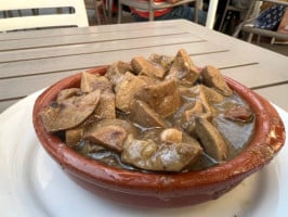 La Canilla Jerez De La Frontera food